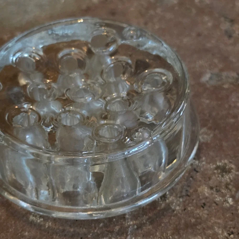N/A vintage glass